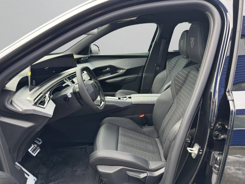 Peugeot 5008 GT 1.6 Plug-in HYBRID 2WD 195 e-DCS7 EURO 6.4, снимка 9 - Автомобили и джипове - 53097297