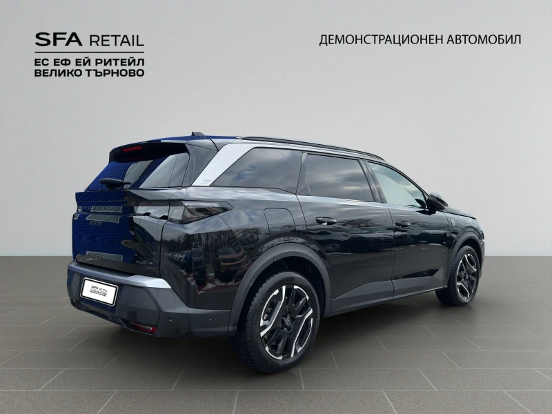 Peugeot 5008 GT 1.6 Plug-in HYBRID 2WD 195 e-DCS7 EURO 6.4, снимка 5 - Автомобили и джипове - 53097297