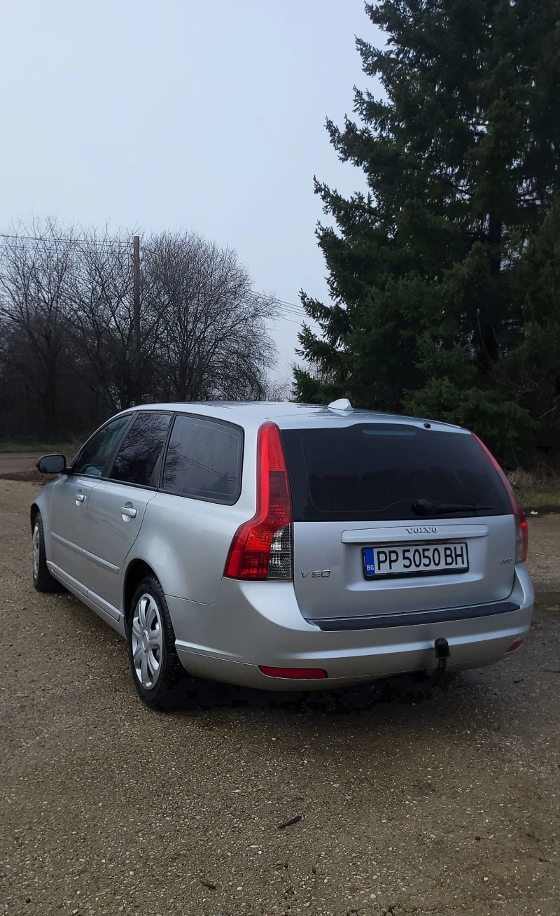 Volvo V50, снимка 7 - Автомобили и джипове - 53154749
