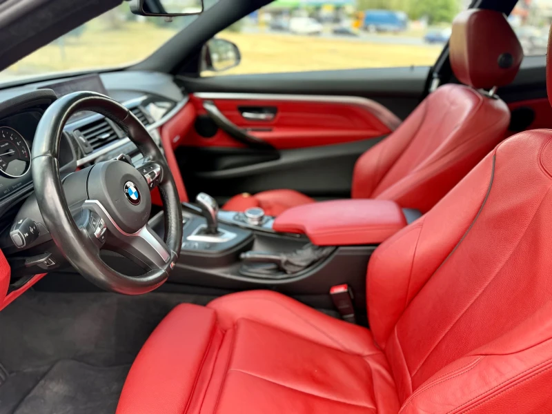 BMW 440 i xDrive M Sport, снимка 10 - Автомобили и джипове - 53258576