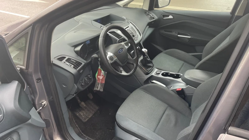 Ford C-max Бензин, гас, снимка 8 - Автомобили и джипове - 53293794
