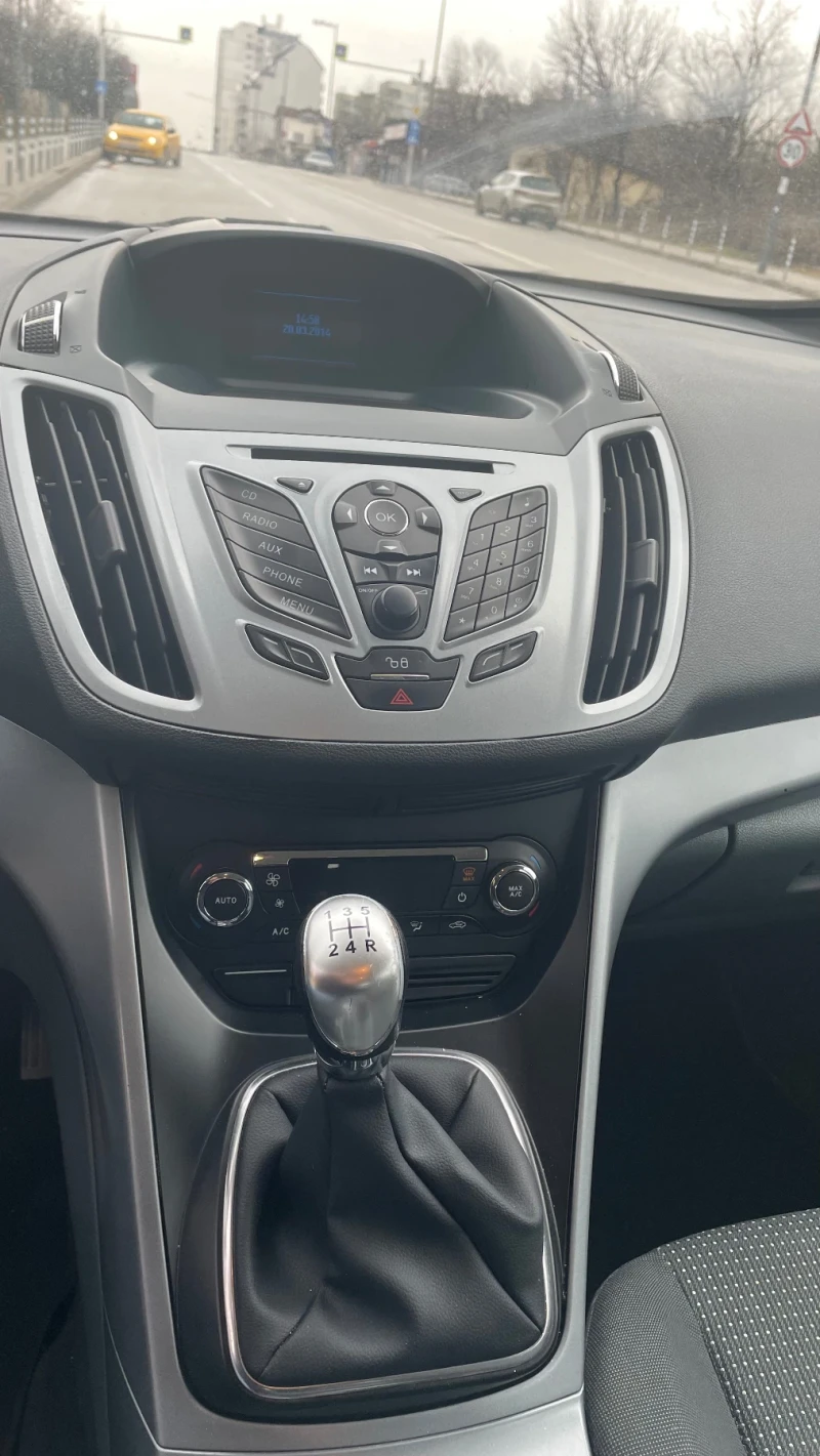 Ford C-max Бензин, гас, снимка 7 - Автомобили и джипове - 53293794
