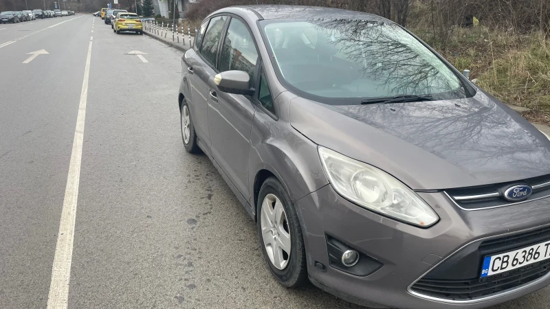 Ford C-max Бензин, гас, снимка 5 - Автомобили и джипове - 53293794