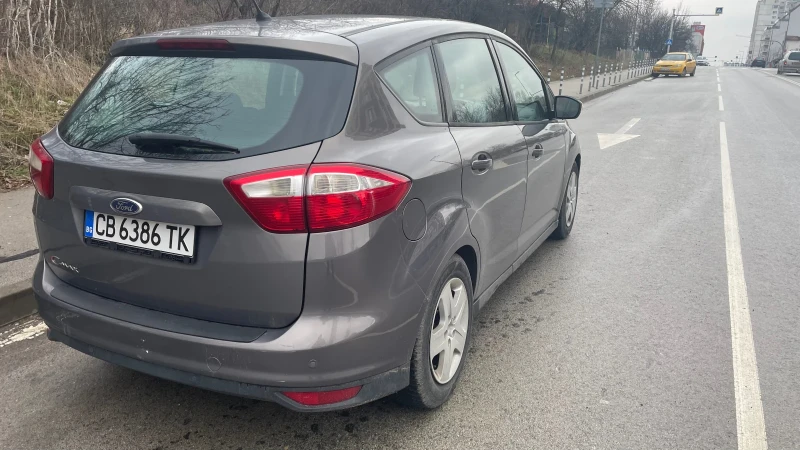 Ford C-max Бензин, гас, снимка 4 - Автомобили и джипове - 53293794