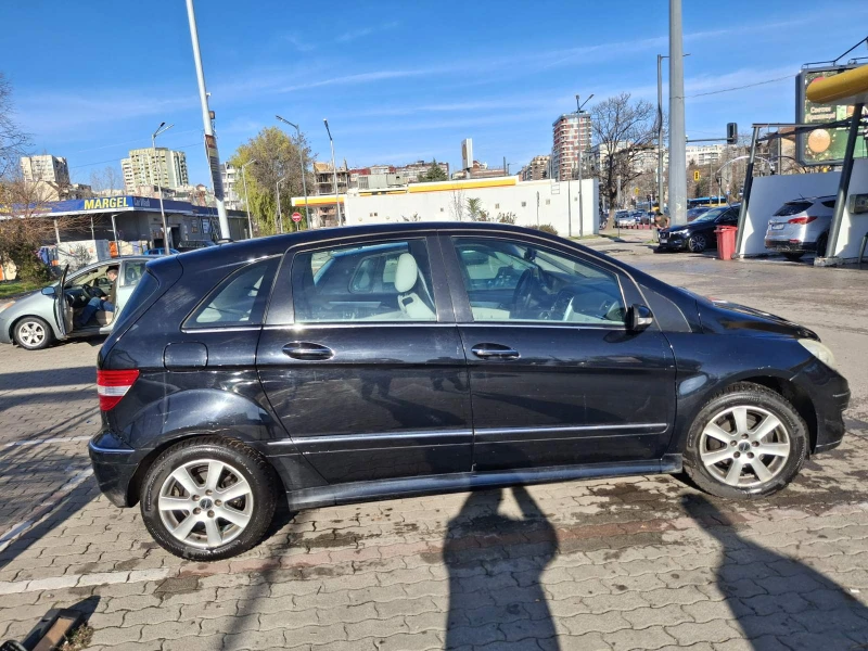 Mercedes-Benz B 170, снимка 2 - Автомобили и джипове - 53296167