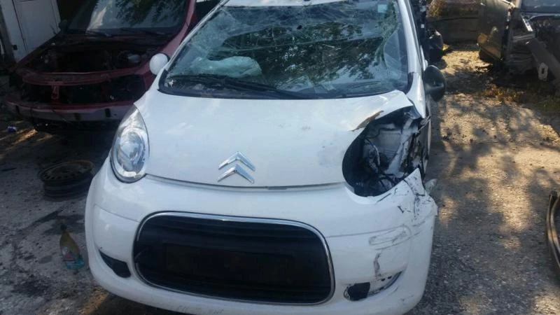 Citroen C1 1.0 i - изображение 2