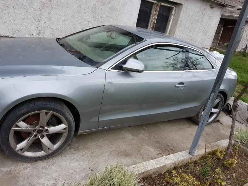 Audi A5 3.0d - изображение 6