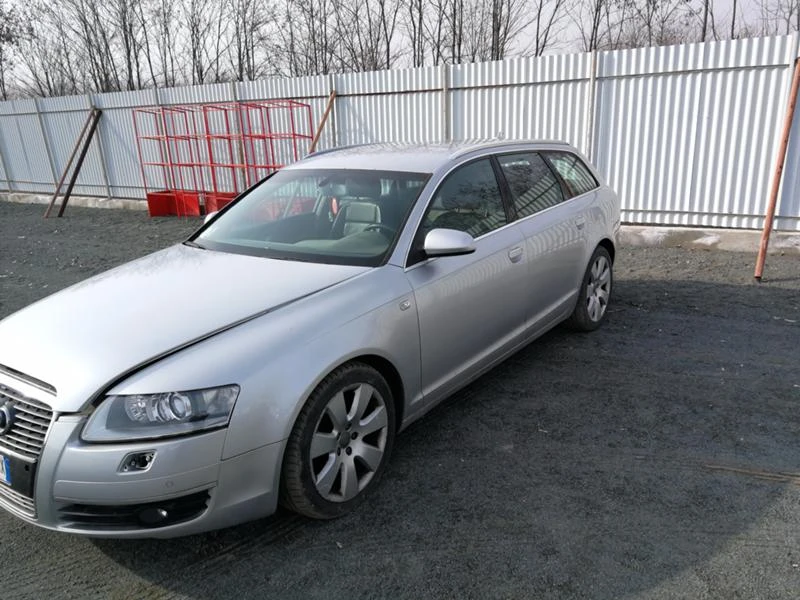 Audi A6 3.0TDI, снимка 2 - Автомобили и джипове - 47183897