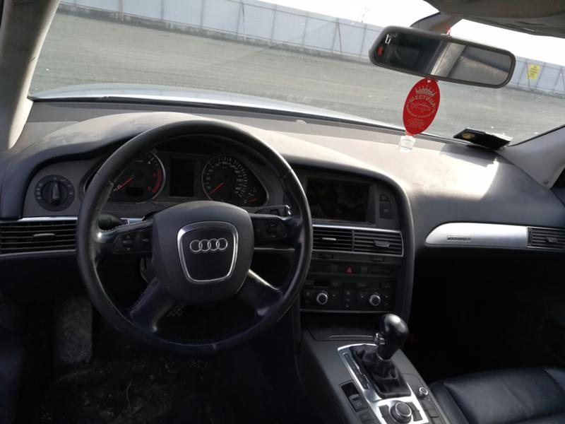 Audi A6 3.0TDI, снимка 8 - Автомобили и джипове - 43395799
