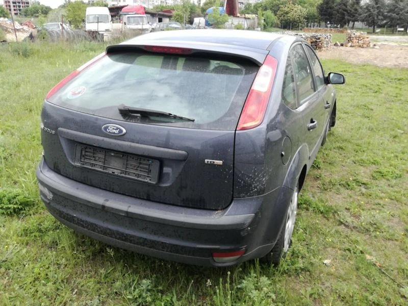 Ford Focus 1.6 tdci, снимка 4 - Автомобили и джипове - 25506221