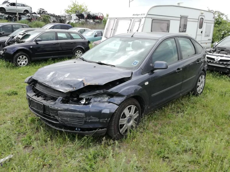 Ford Focus 1.6 tdci, снимка 3 - Автомобили и джипове - 25506221