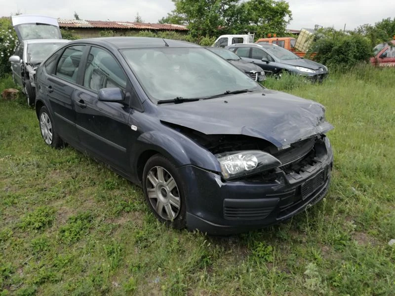 Ford Focus 1.6 tdci, снимка 1 - Автомобили и джипове - 25506221