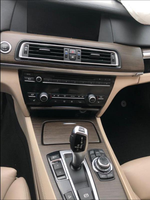 BMW 740  D X-DRIVE, снимка 11 - Автомобили и джипове - 27364745