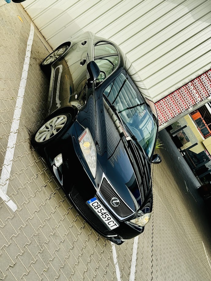Lexus IS 250, снимка 16 - Автомобили и джипове - 45061046