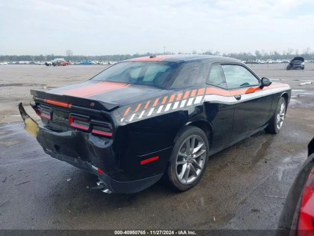 Dodge Challenger, снимка 5 - Автомобили и джипове - 48811748