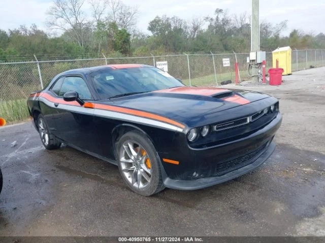 Dodge Challenger, снимка 7 - Автомобили и джипове - 48811748