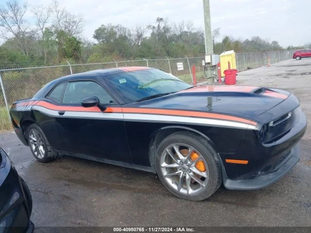 Dodge Challenger, снимка 6 - Автомобили и джипове - 48811748