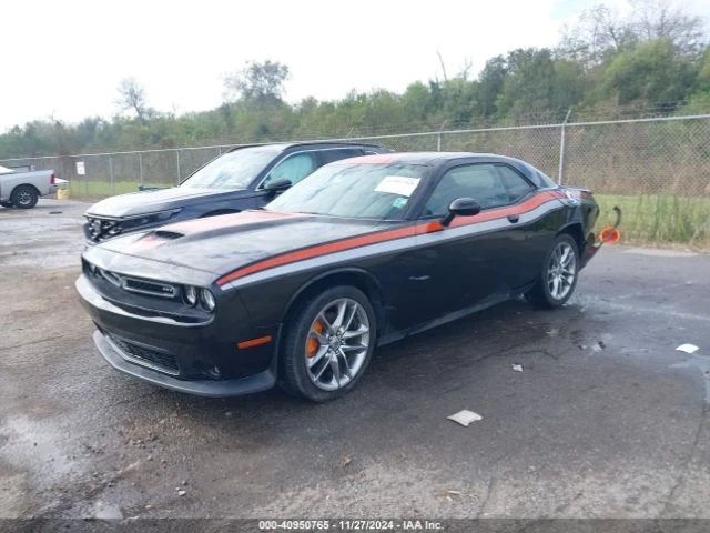 Dodge Challenger, снимка 1 - Автомобили и джипове - 48811748