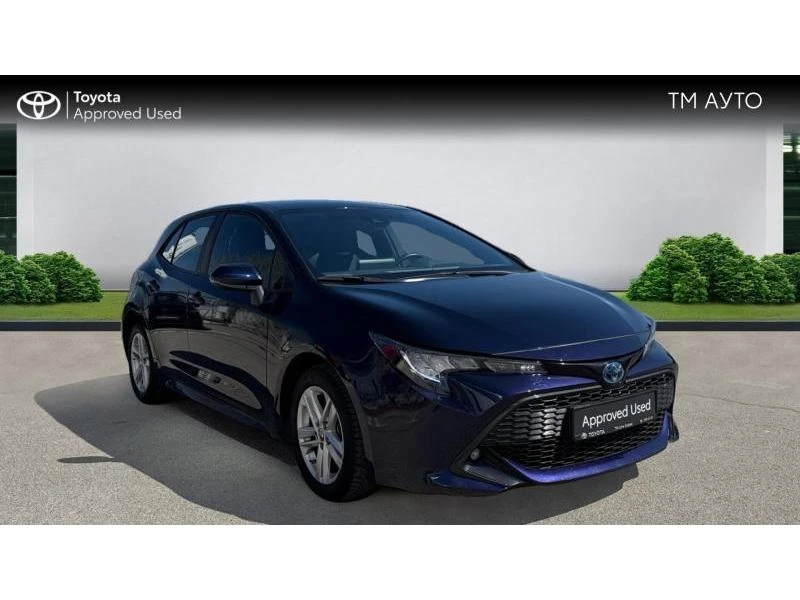 Toyota Corolla HB 1.8 HSD DYNAMIC BUSINESS, снимка 4 - Автомобили и джипове - 49582911