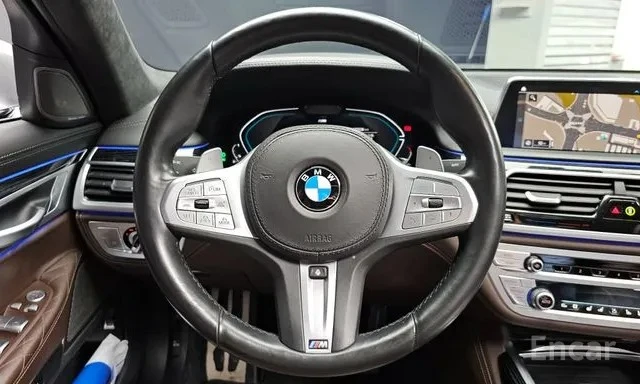 BMW 740 * 740iM* HEADUP* , снимка 13 - Автомобили и джипове - 55120745