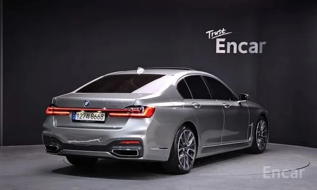 BMW 740 * 740iM* HEADUP* 
