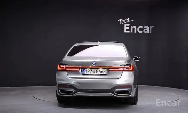 BMW 740 * 740iM* HEADUP* , снимка 3 - Автомобили и джипове - 55120745
