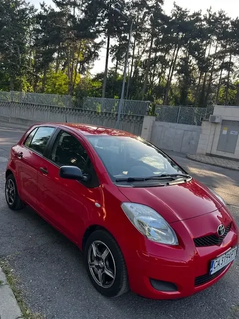 Toyota Yaris 1.33 VVT-I, 144.000KM * TOP* 