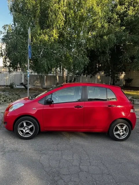 Toyota Yaris 1.33 VVT-I, 144.000KM * TOP* , снимка 6 - Автомобили и джипове - 55278484