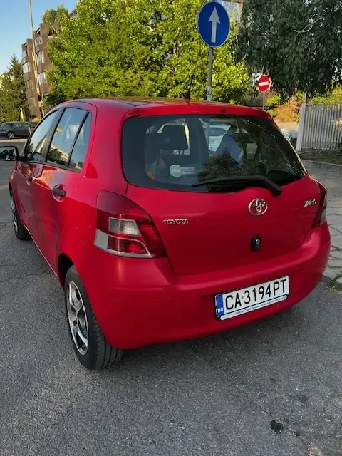 Toyota Yaris 1.33 VVT-I, 144.000KM * TOP* , снимка 8 - Автомобили и джипове - 55278484