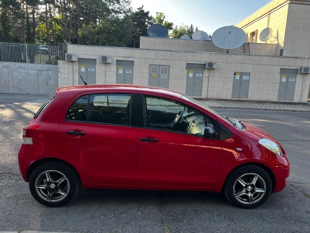 Toyota Yaris 1.33 VVT-I, 144.000KM * TOP* , снимка 5 - Автомобили и джипове - 55278484
