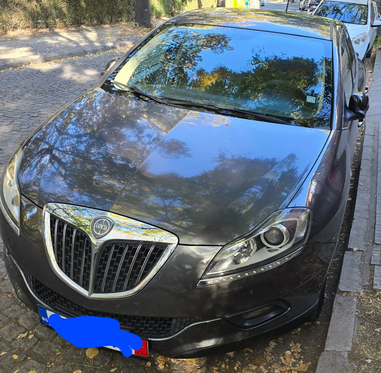 Lancia Delta 3, снимка 1