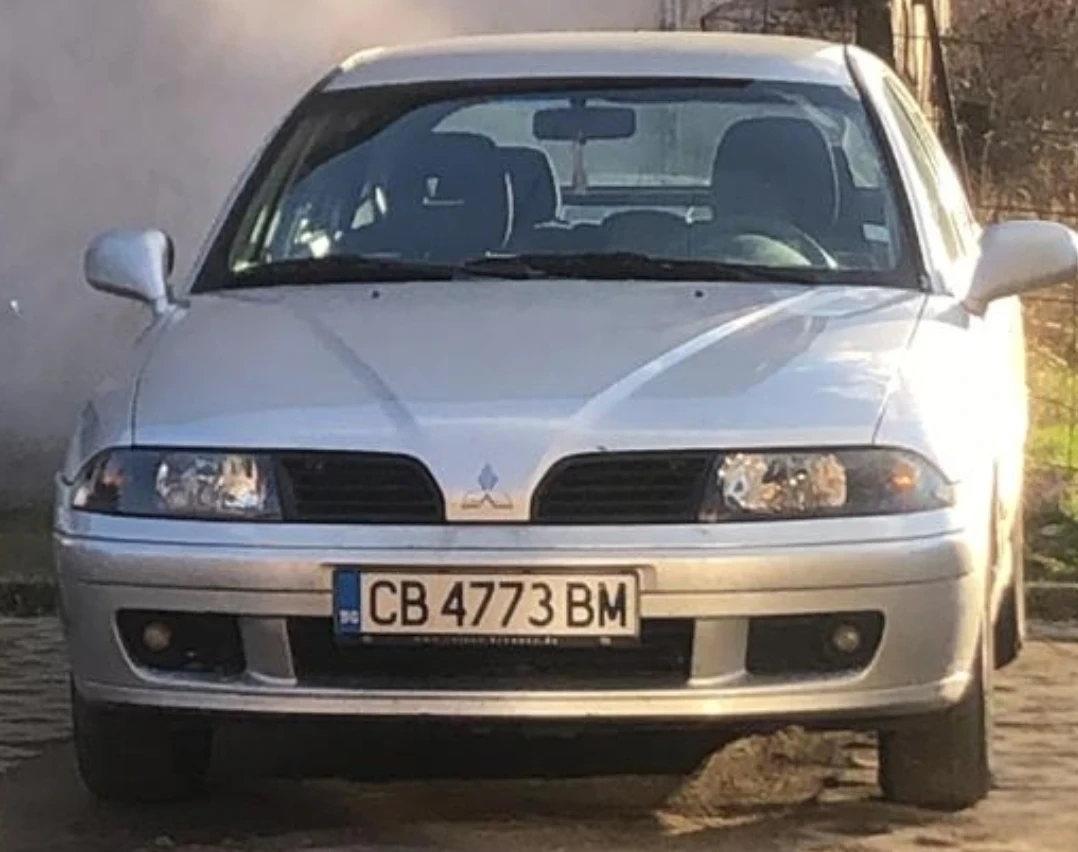 Mitsubishi Carisma DID, снимка 1