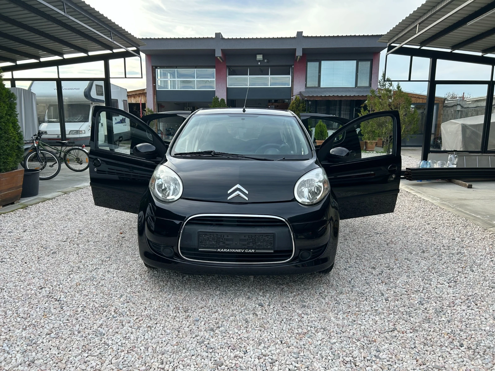 Citroen C1 1, 0 BENZIN, снимка 1
