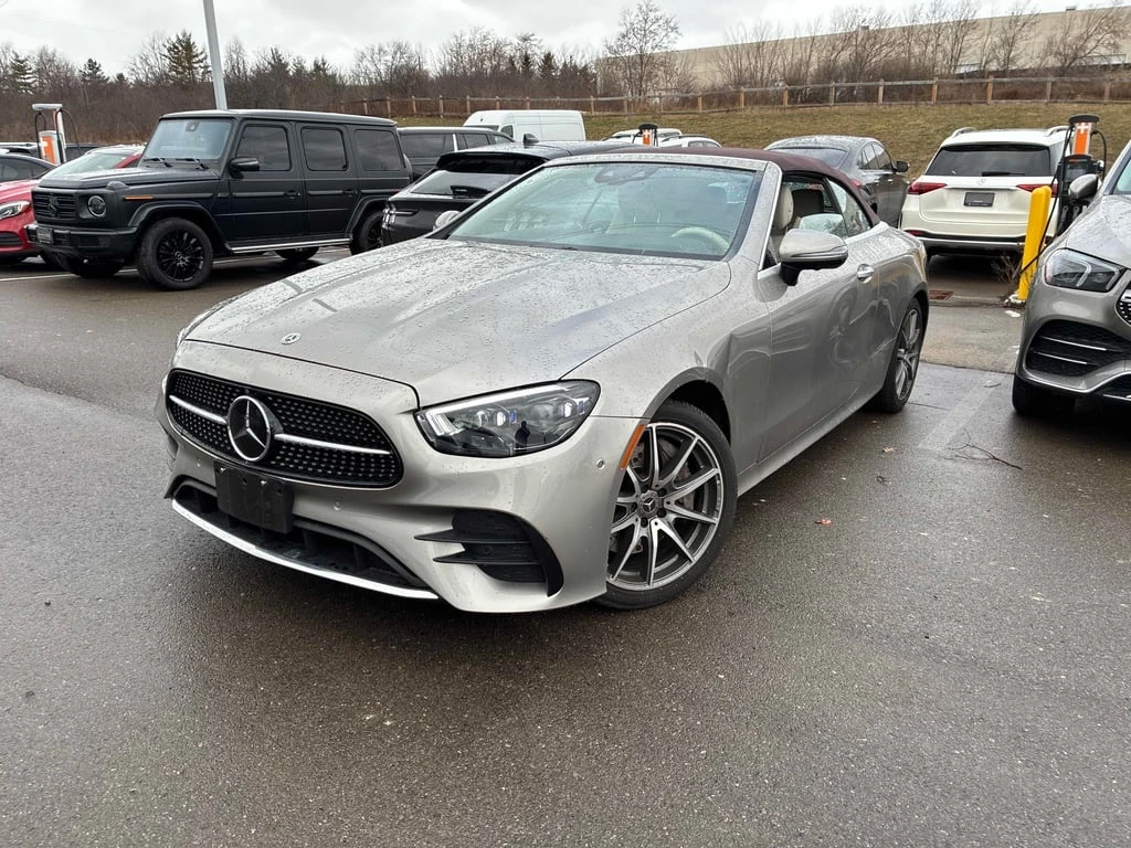 Mercedes-Benz E 450 * CARFAX * БЕЗ ПЪРВОНАЧАЛНА ВНОСКА, снимка 1