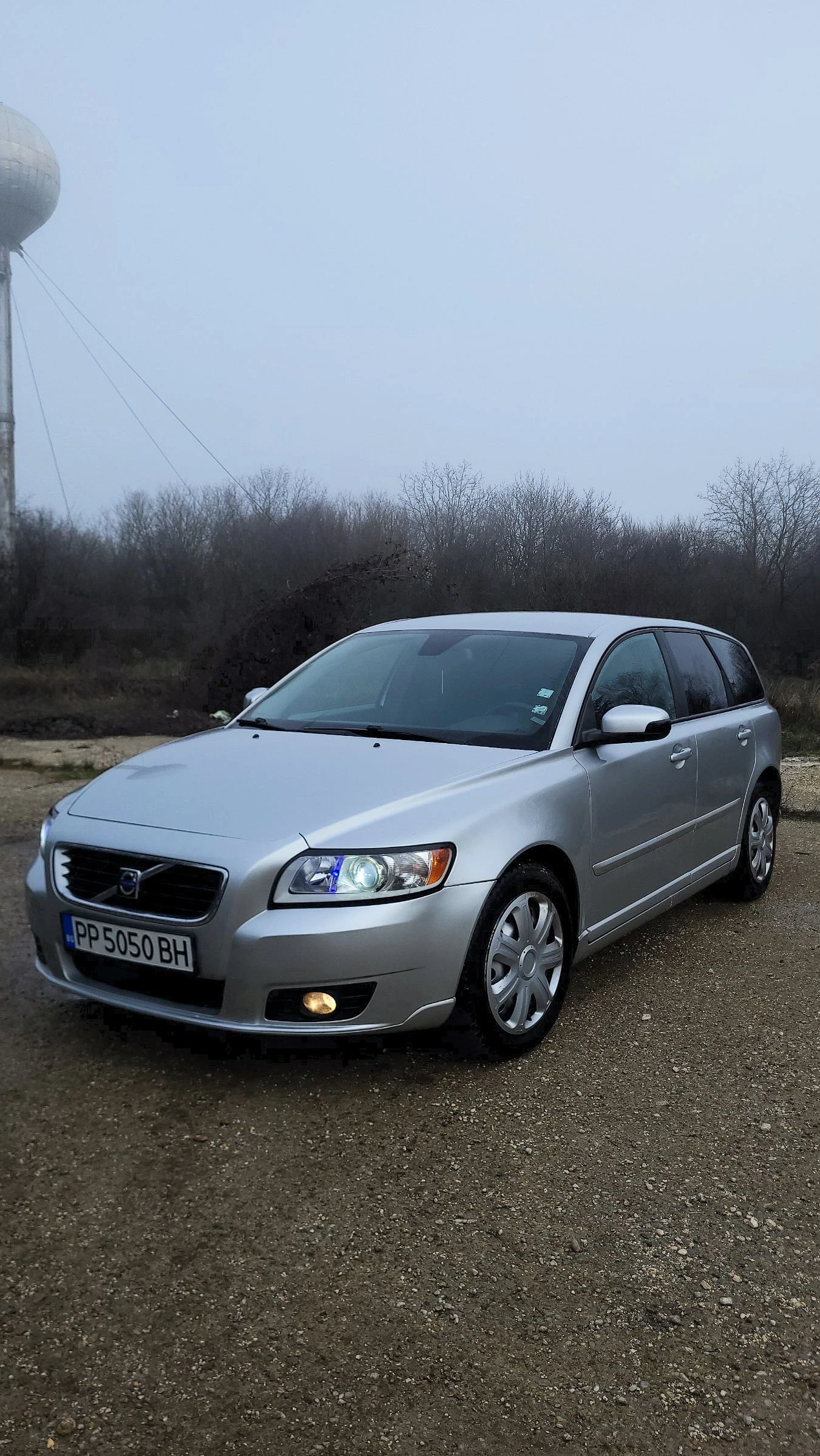 Volvo V50, снимка 1