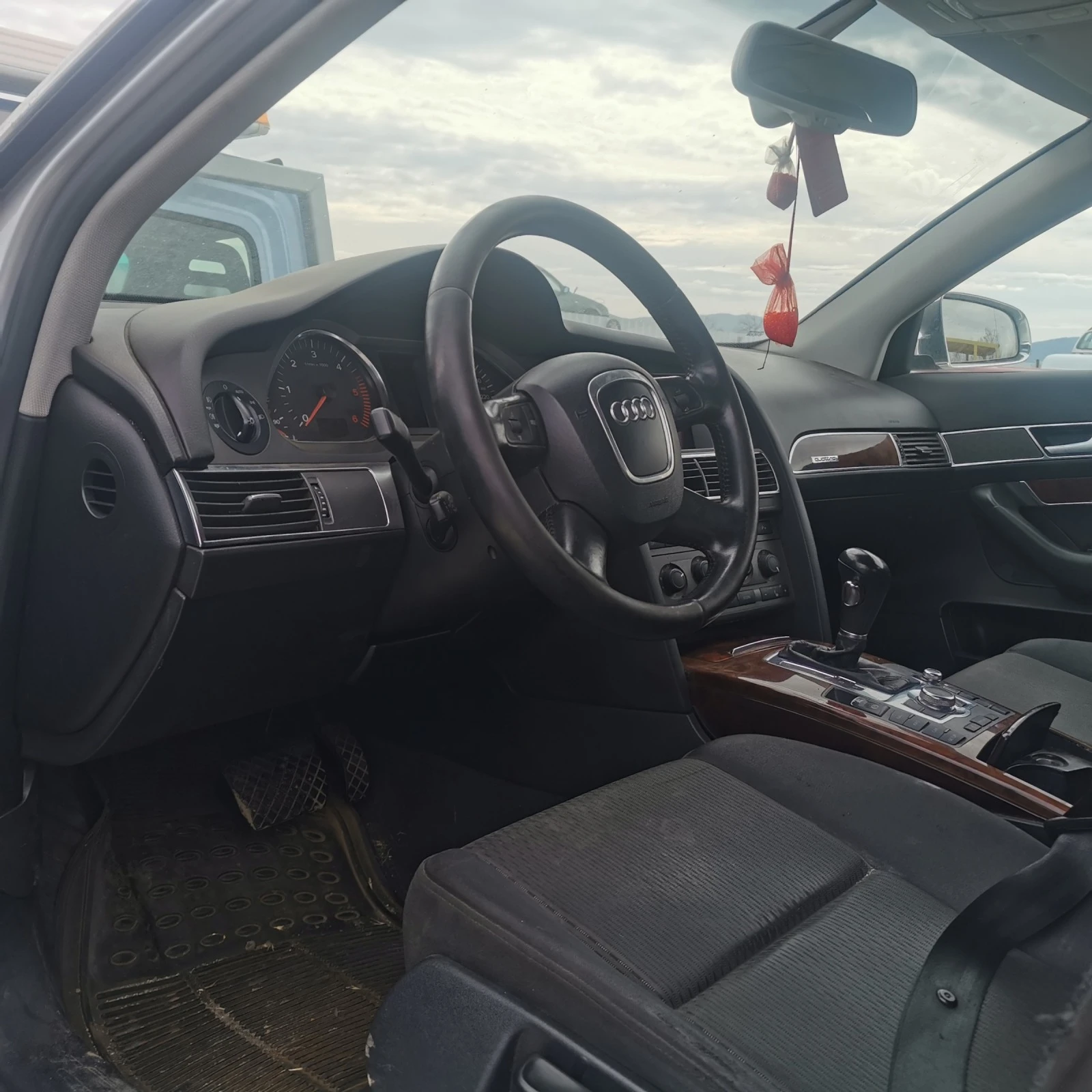 Audi A6 3.0TDI | Mobile.bg — изображение 16