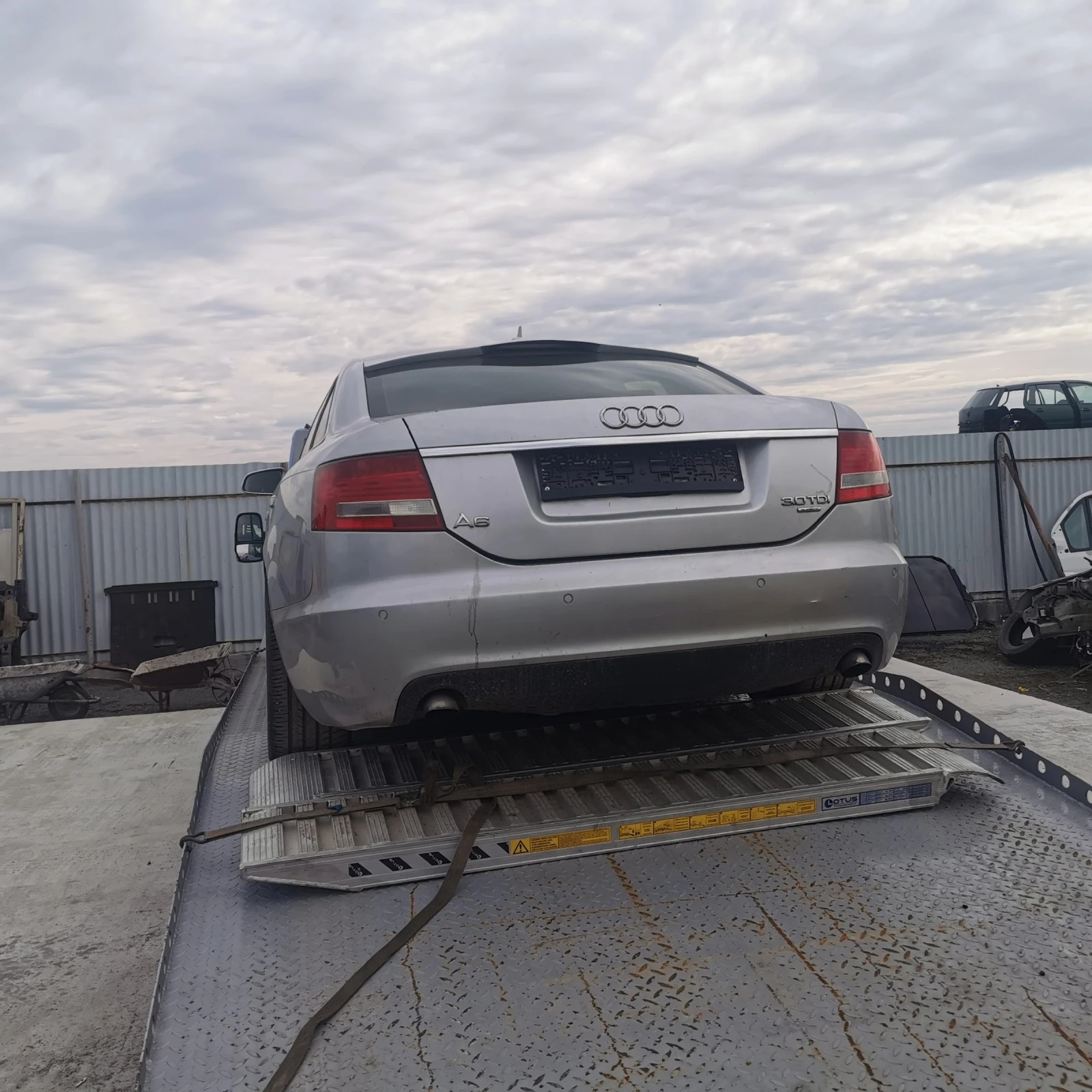 Audi A6 3.0TDI | Mobile.bg — изображение 17