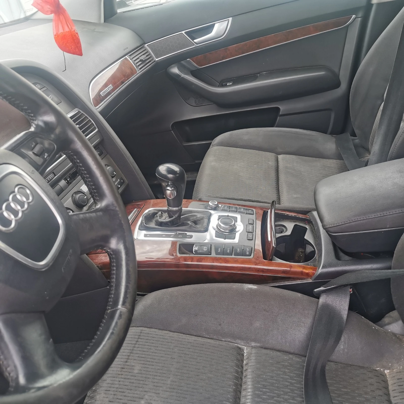 Audi A6 3.0TDI | Mobile.bg — изображение 13