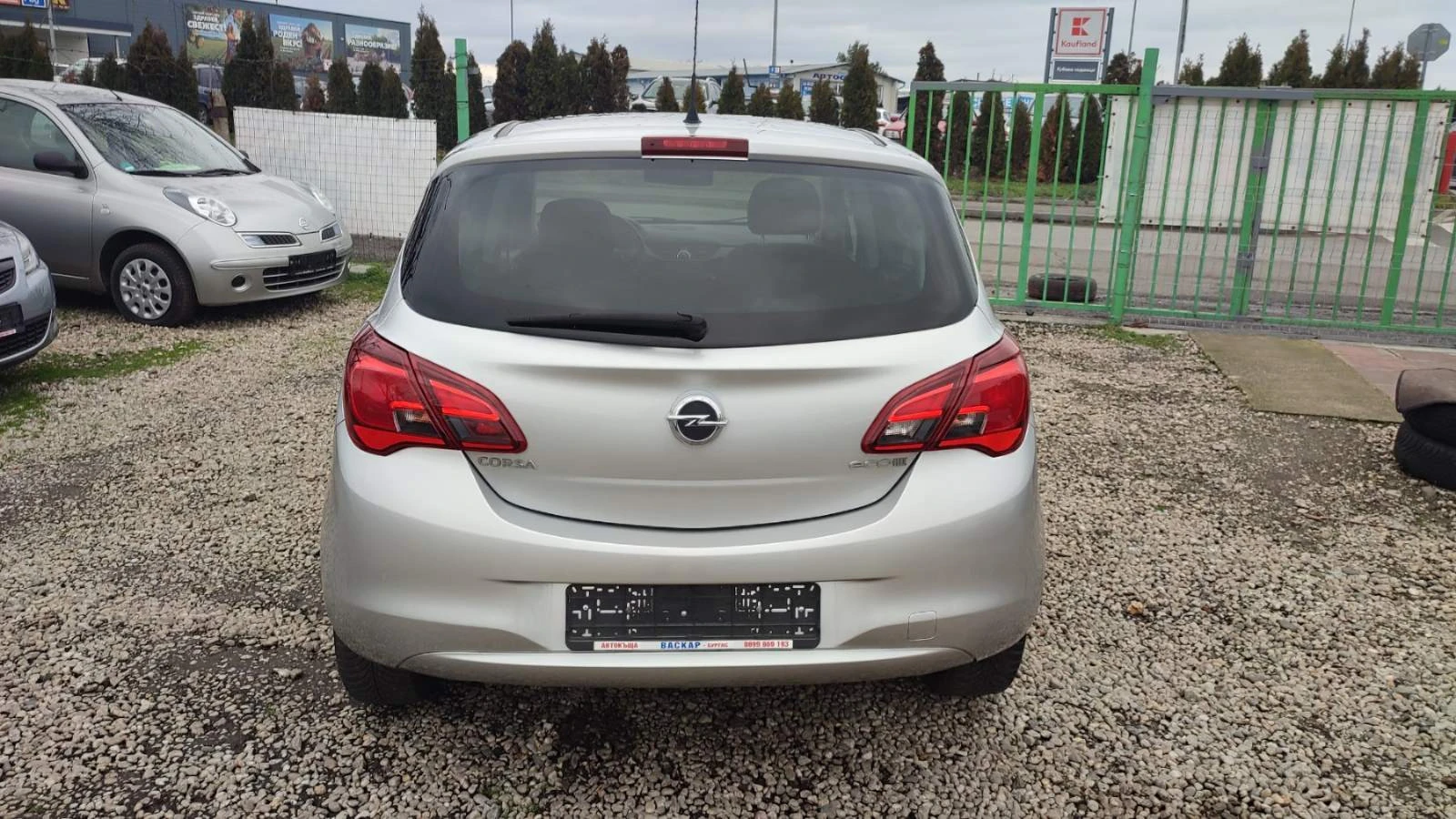 Opel Corsa 1.3.дизел - изображение 9