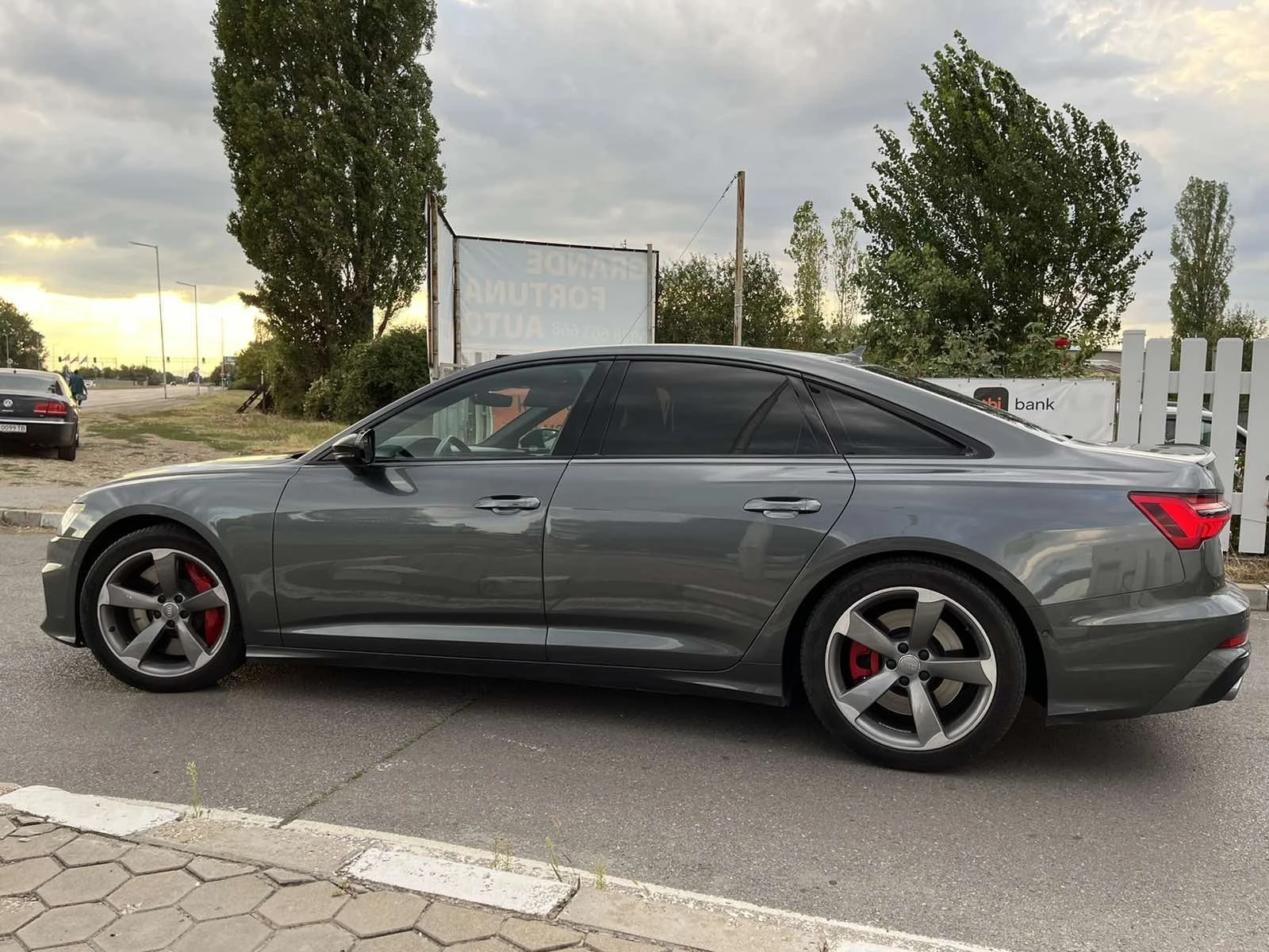 Audi S6 MATRIX 2.9 V6 BENZIN 444 KC 30000 KM !!! - изображение 9