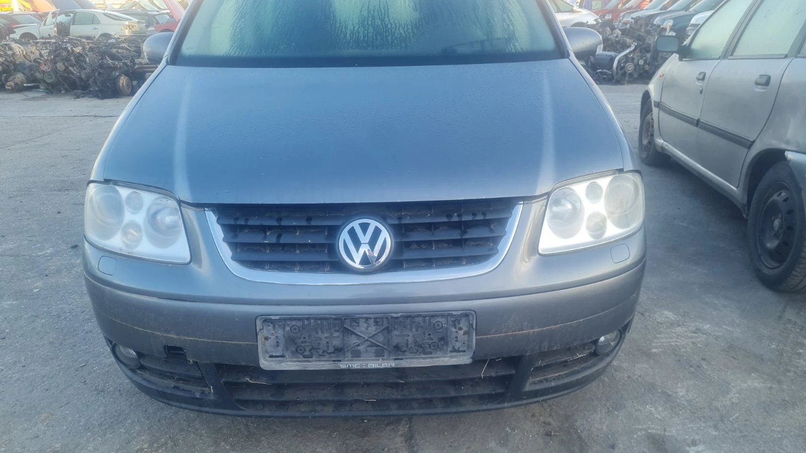 VW Caddy 2.0TDI 170 DSG - изображение 7