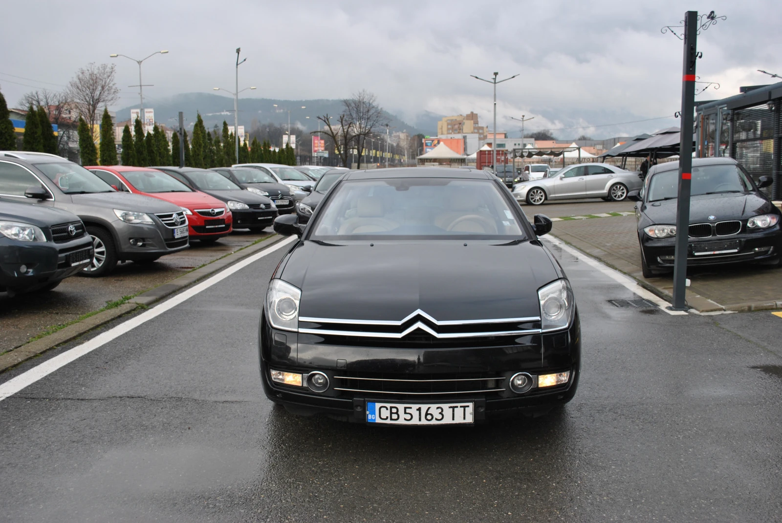 Citroen C6  - изображение 2