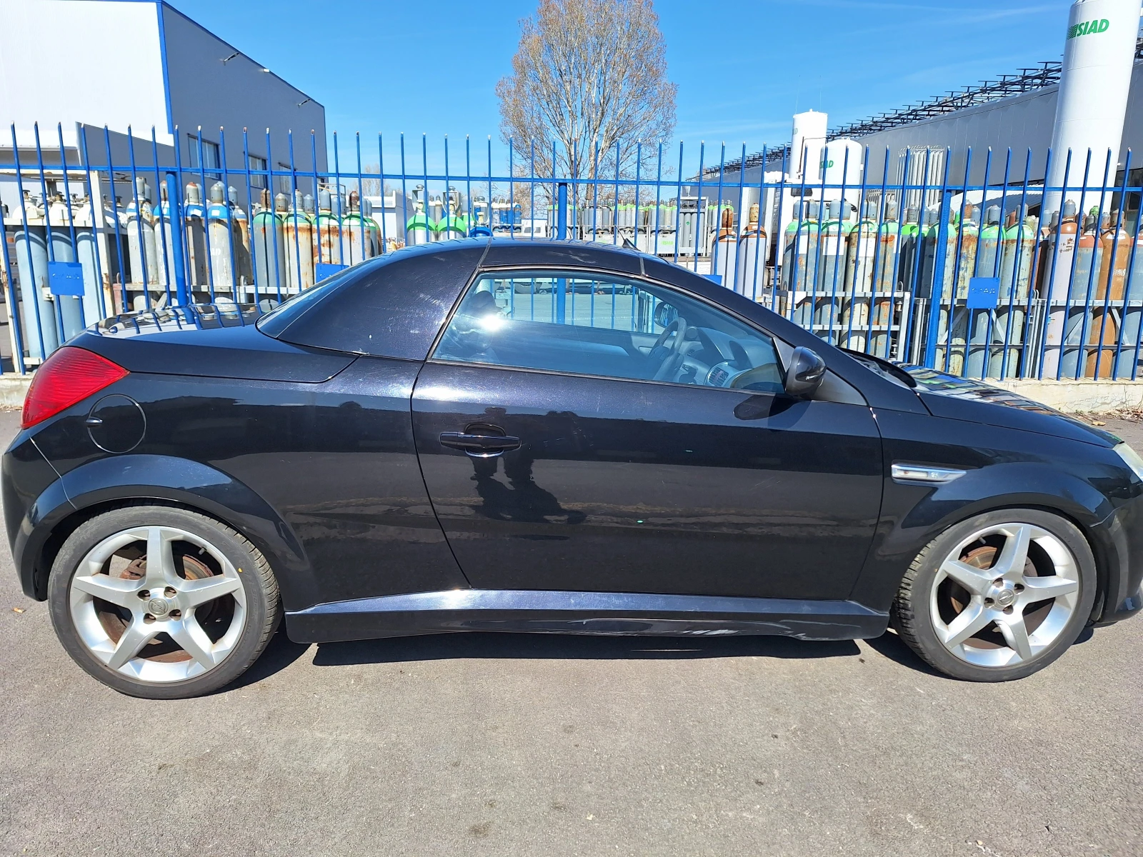 Opel Tigra  - изображение 5