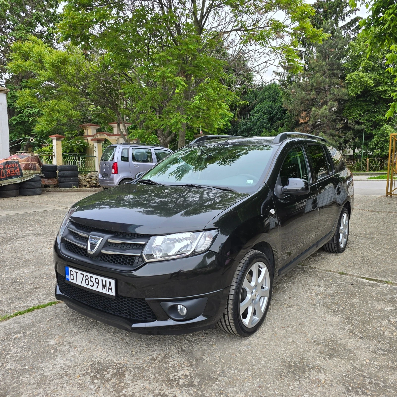 Dacia Logan 1.5DCI - [1] 