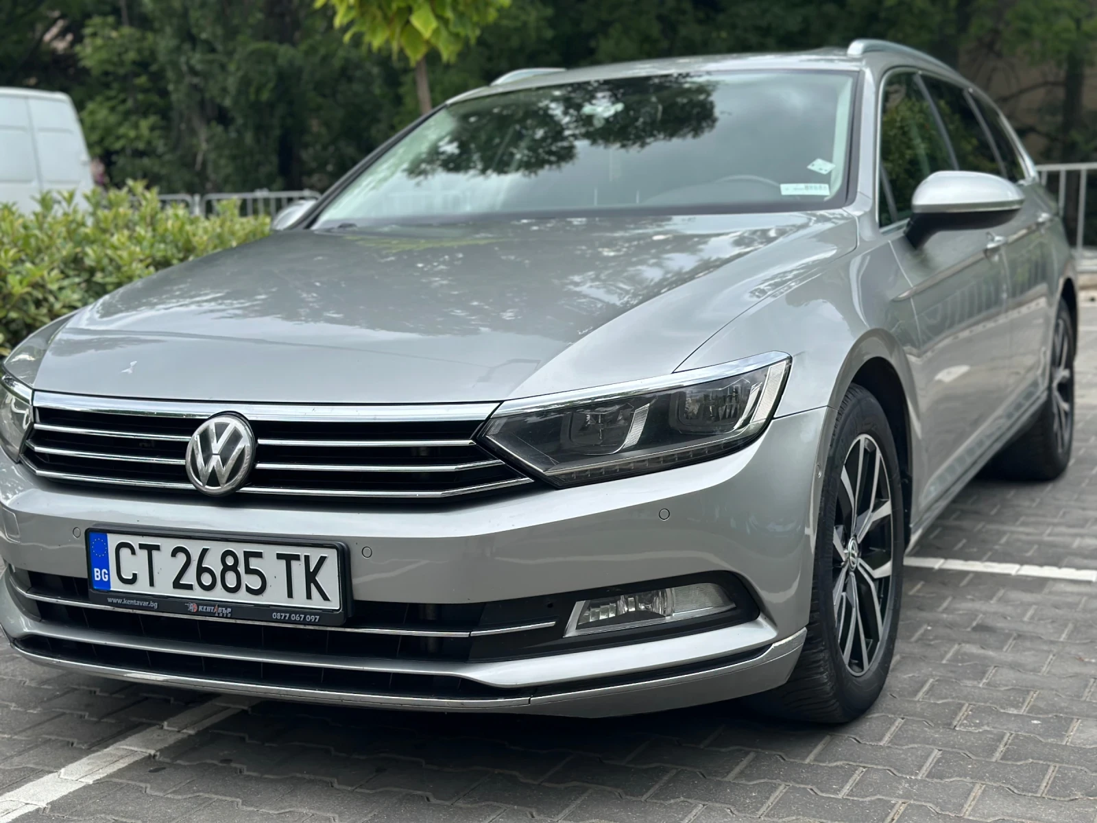 VW Passat 2.00TDi  Panorama/Navi - [1] 