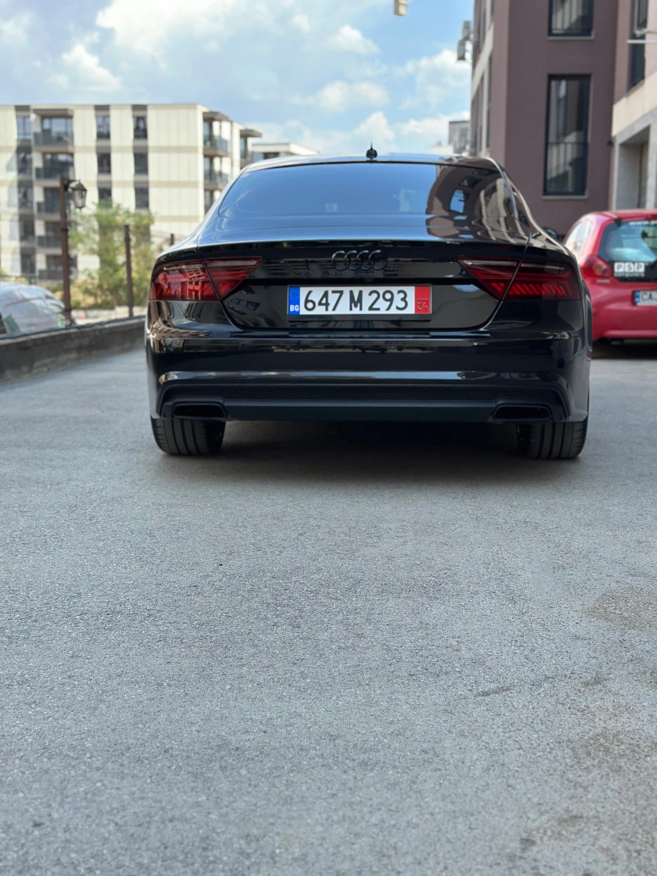 Audi A7  - изображение 6