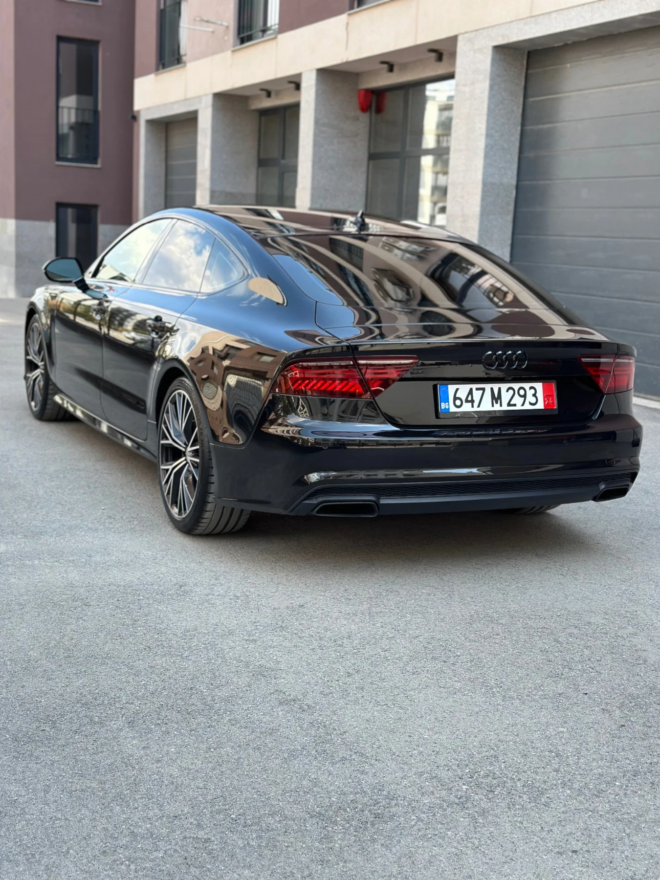 Audi A7  - изображение 4