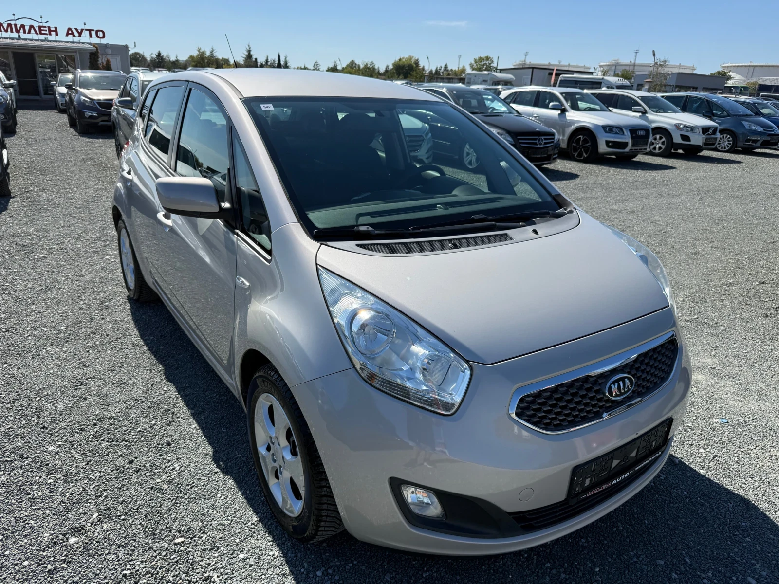 Kia Venga (KATO НОВА) - изображение 3