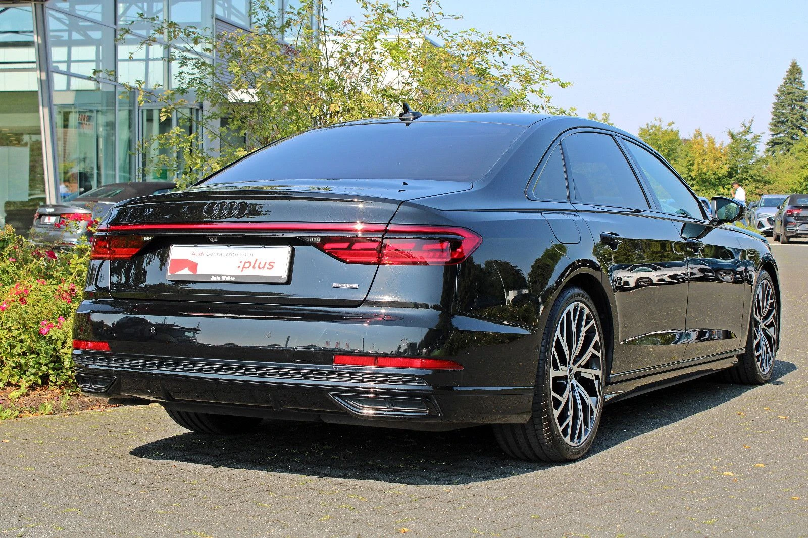 Audi A8 L 60 TDI - изображение 5