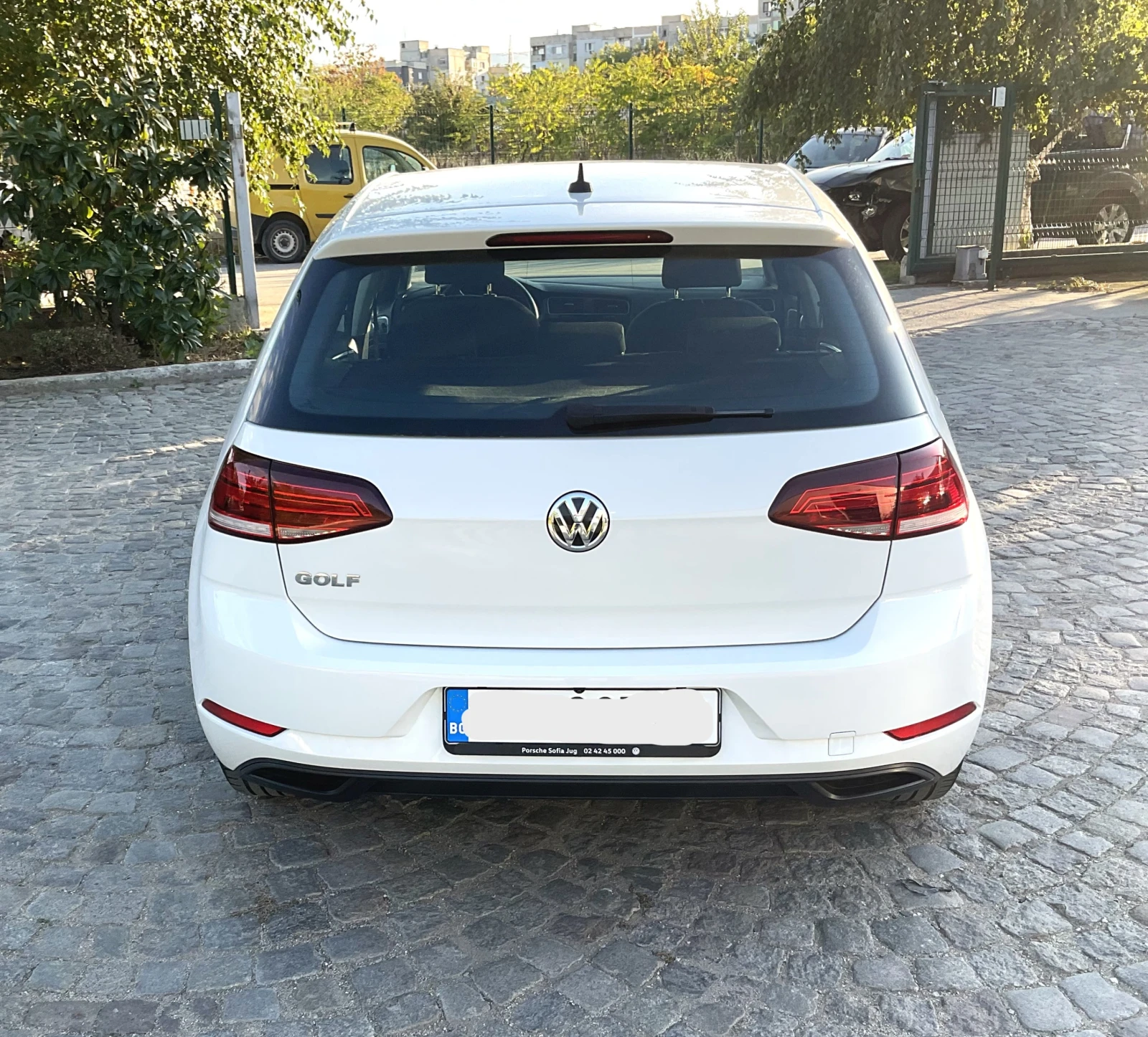 VW Golf 1.6 Diesel Trendline - изображение 3